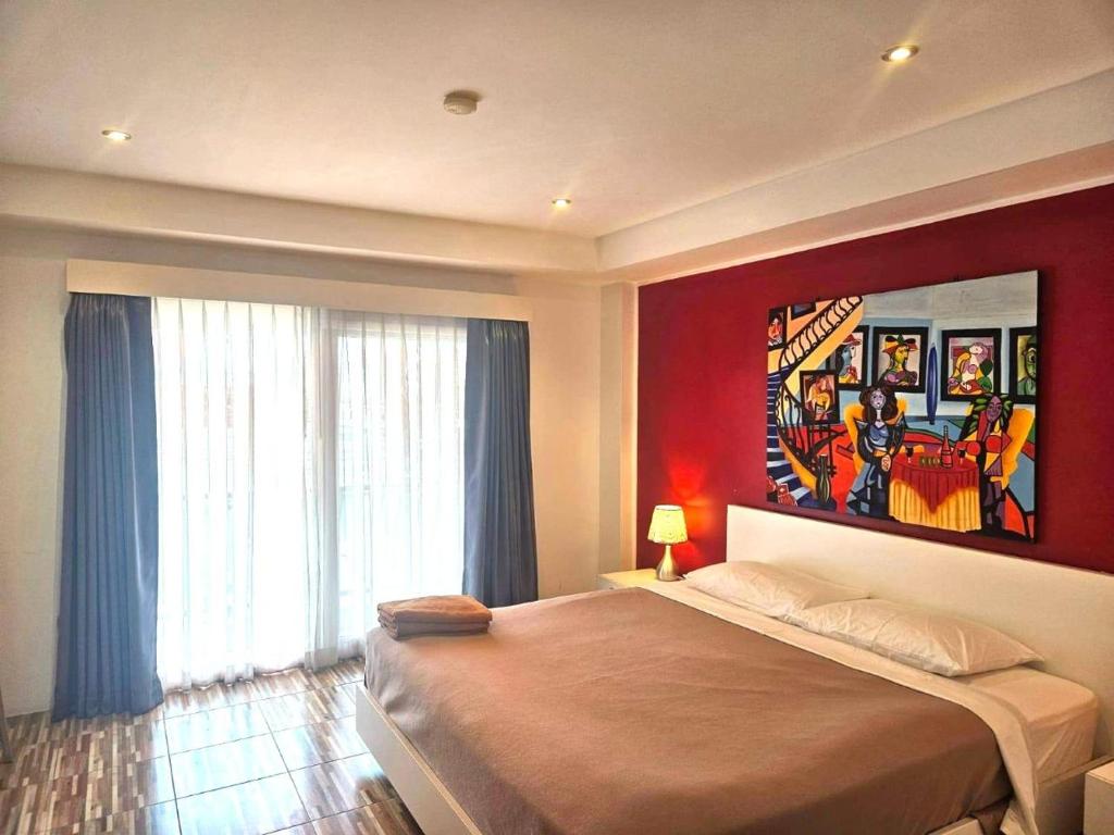 Al Fiore Guesthouse Pattaya - Resim 1