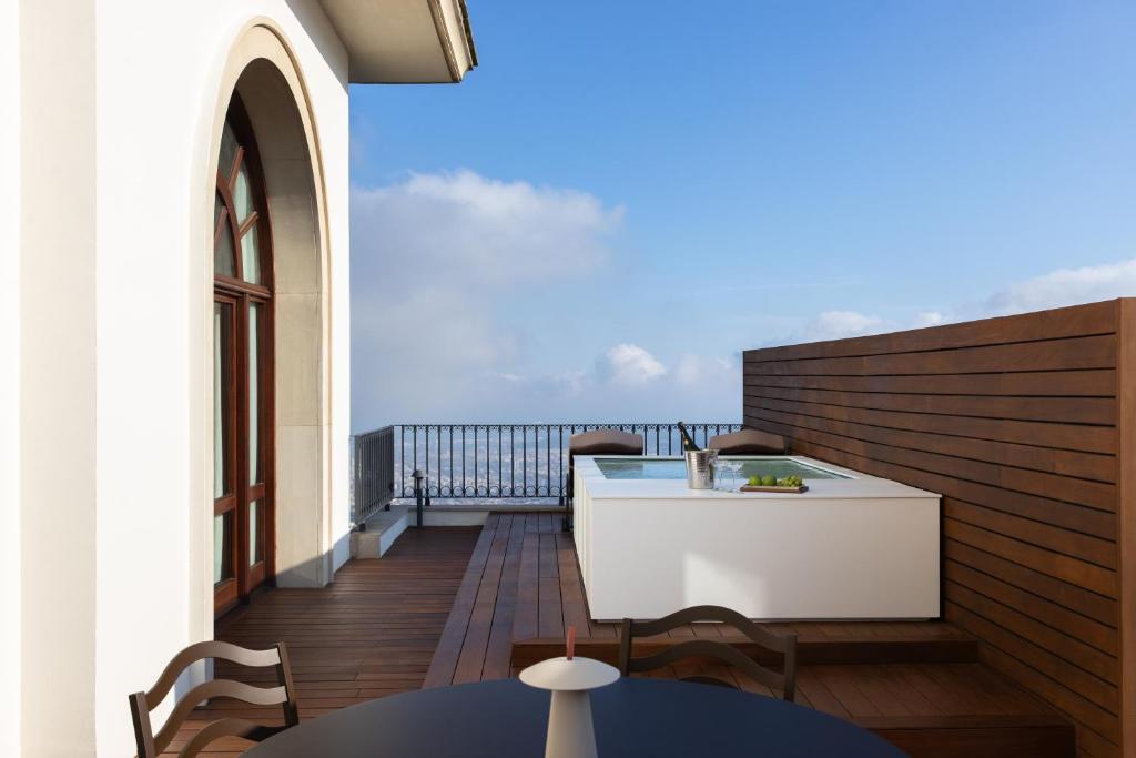 METT Barcelona GL - A Leading Hotel of the World - Suite Con Piscina Privata