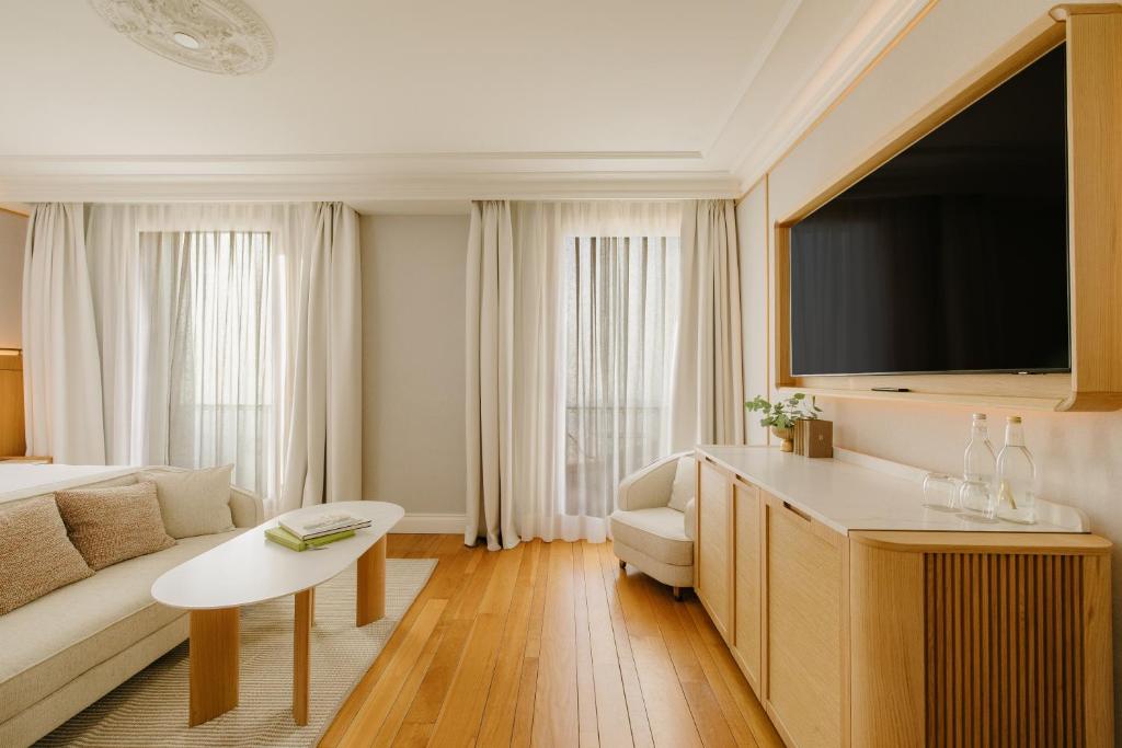METT Barcelona GL - A Leading Hotel of the World - Deluxe Çift Kişilik/İki Yataklı Oda