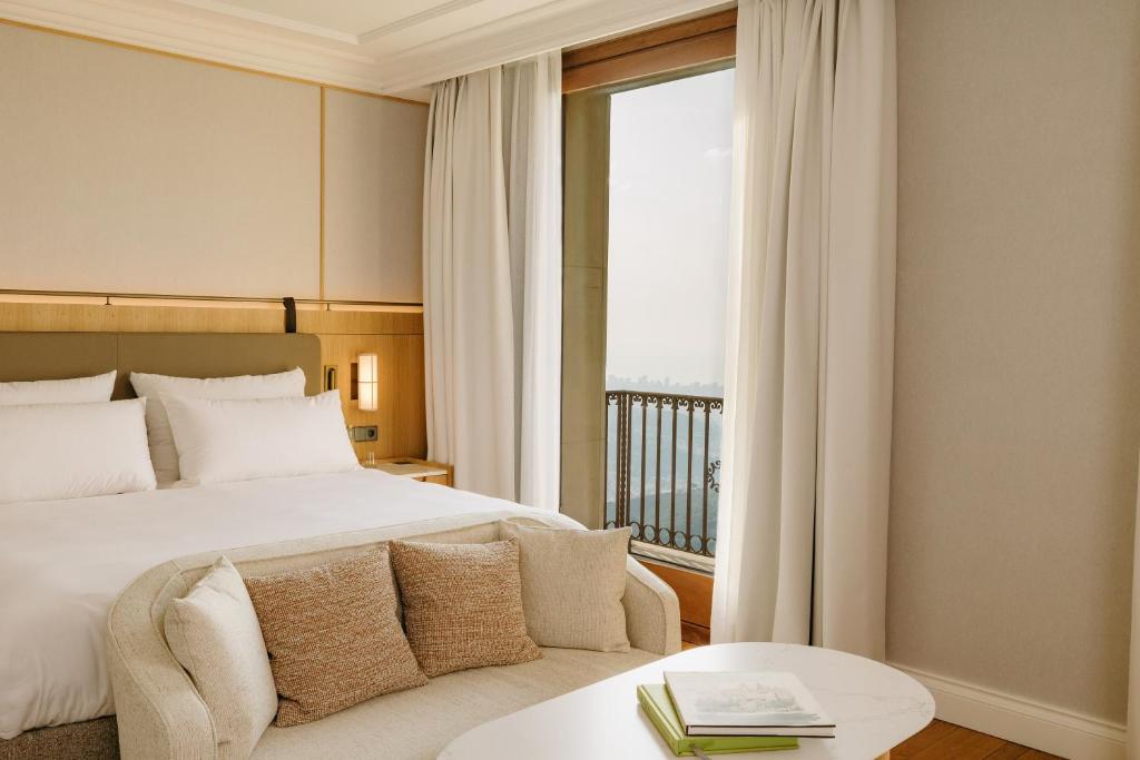 METT Barcelona GL - A Leading Hotel of the World - Deluxe Double Or Twin Room With Sea View