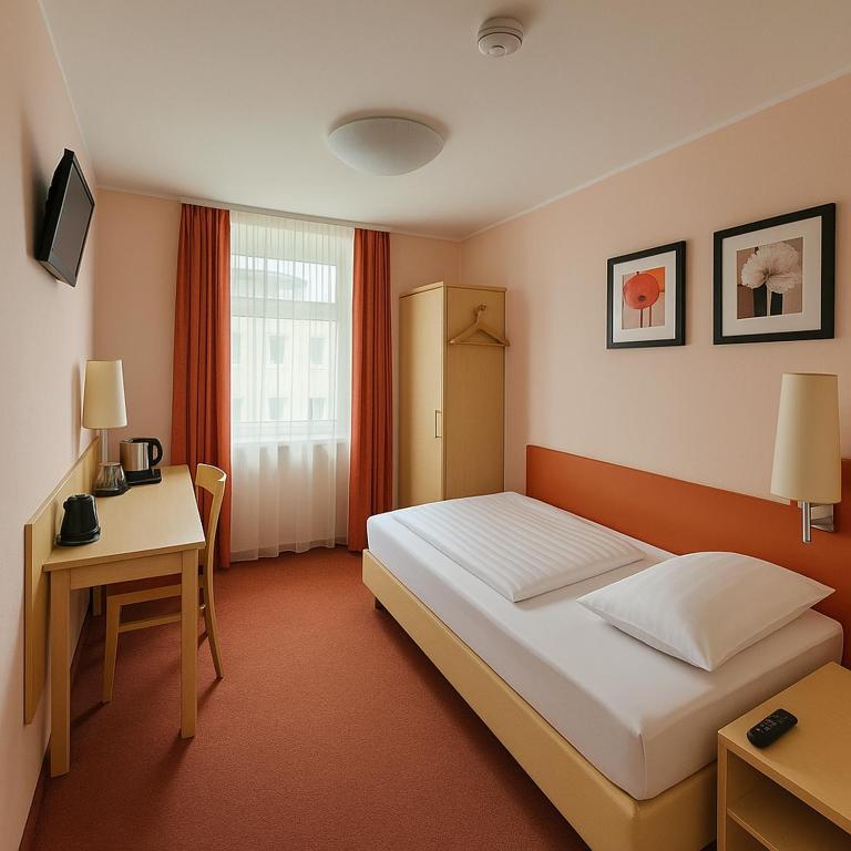 
Superior Single Room
