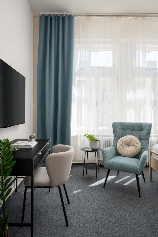 Hotel Botanica by goodnite cz - Resim 15