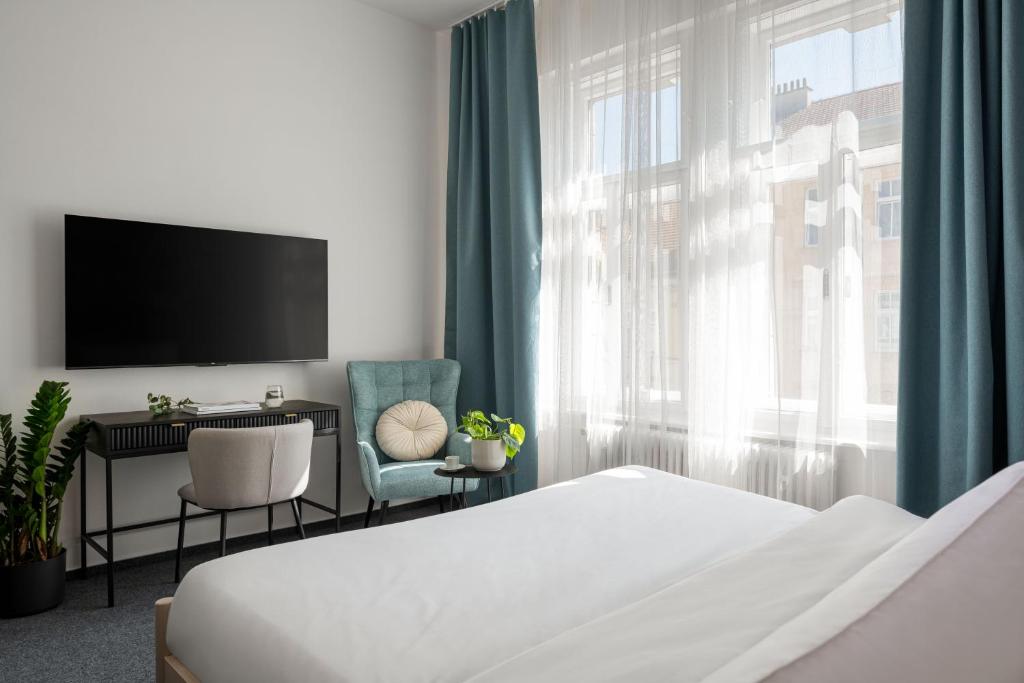 Hotel Botanica by goodnite cz - 3