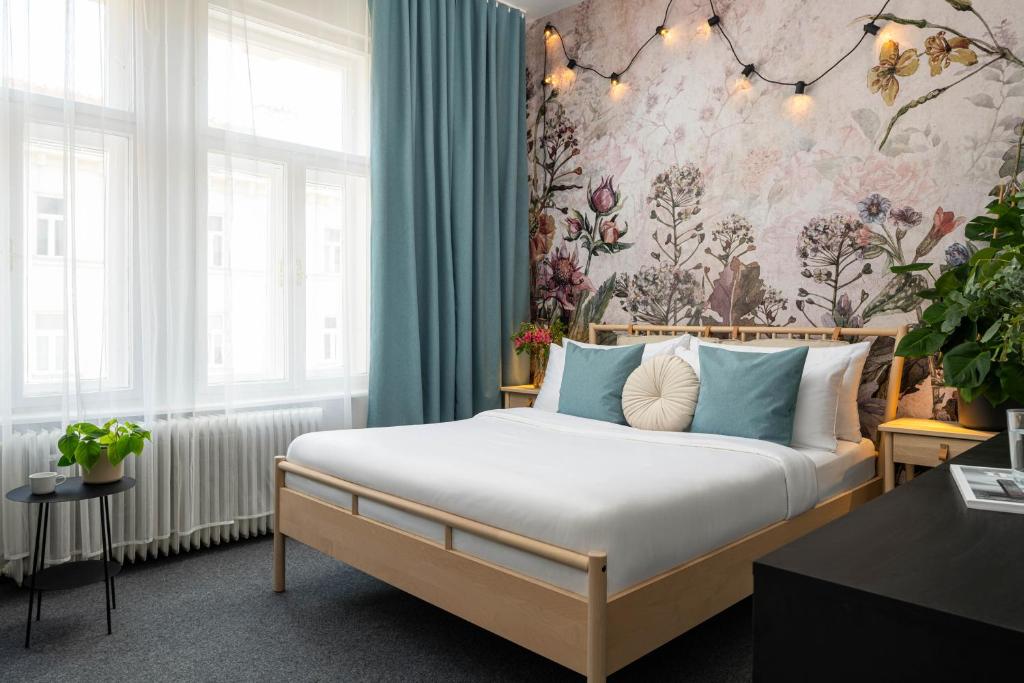 Hotel Botanica by goodnite cz - 2