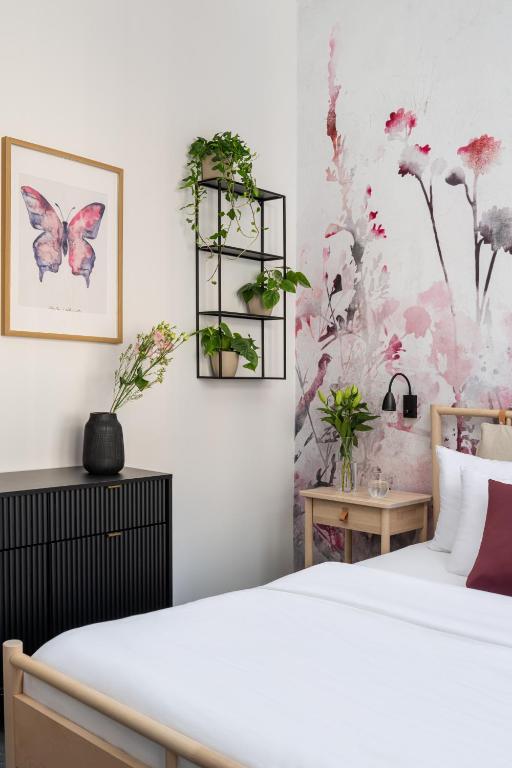 Hotel Botanica by goodnite cz - Resim 19