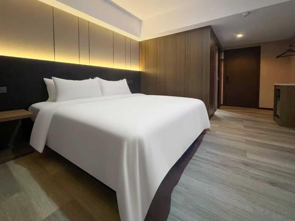 X Hotel Pattaya - Resim 25