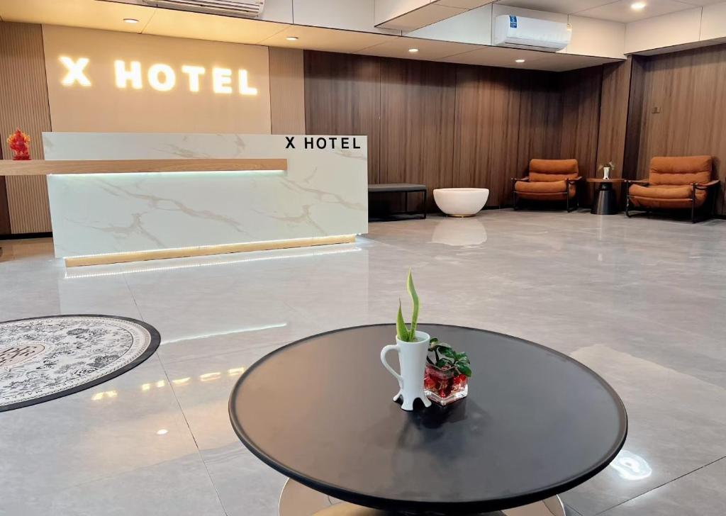 X Hotel Pattaya - Resim 26