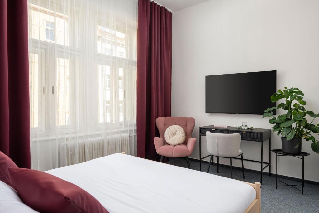 Hotel Botanica by goodnite cz - Resim 10