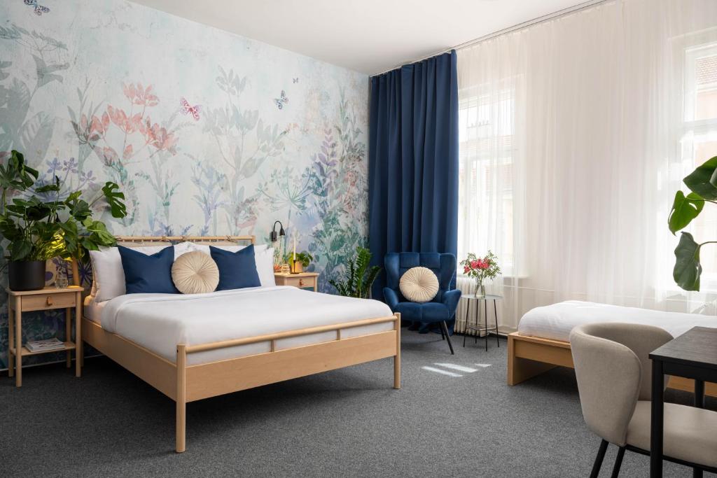 Hotel Botanica by goodnite cz - Resim 23