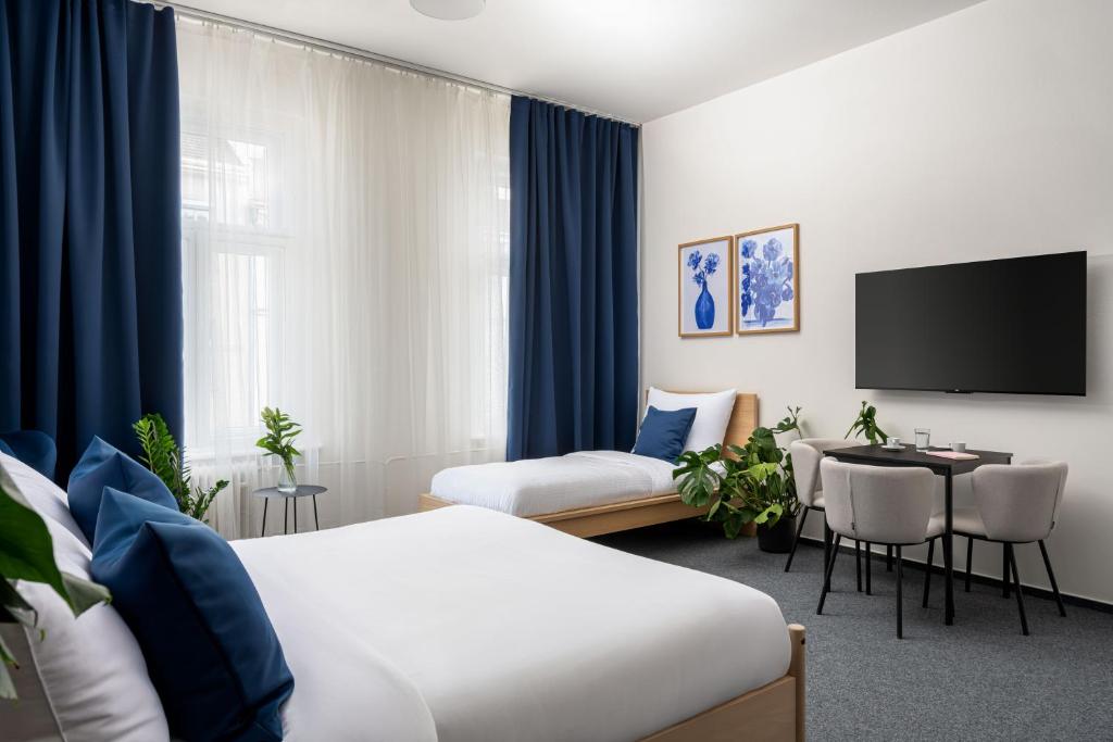 Hotel Botanica by goodnite cz - 13