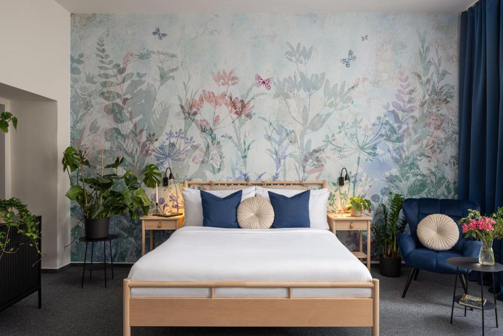 Hotel Botanica by goodnite cz - 11