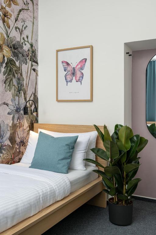 Hotel Botanica by goodnite cz - Resim 24