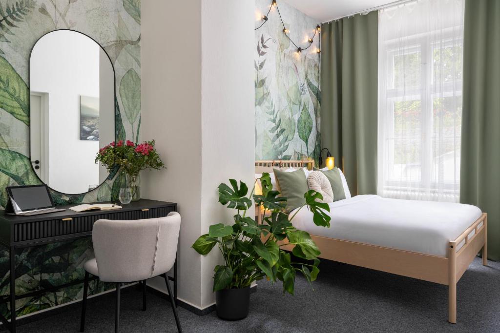 Hotel Botanica by goodnite cz - Resim 29