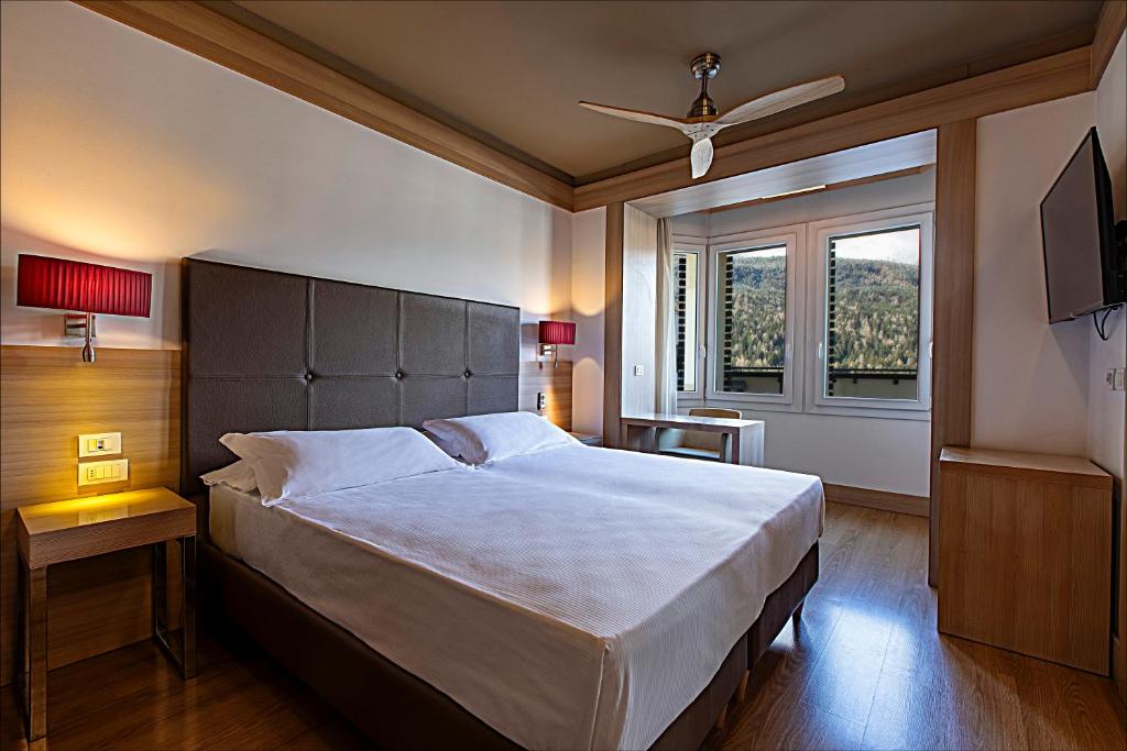 TH Cadore - Hotel Antelao - Habitación Doble Estándar