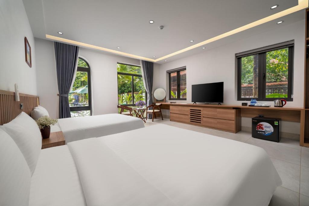 The Sun Tam Coc Hotel - 17