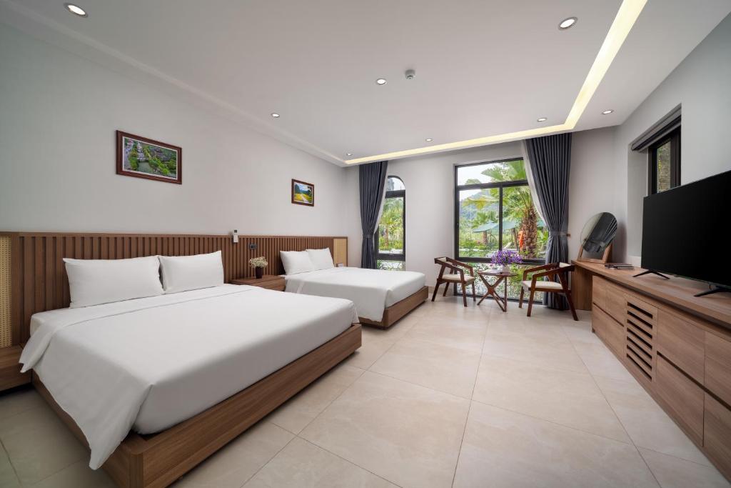 The Sun Tam Coc Hotel - 15