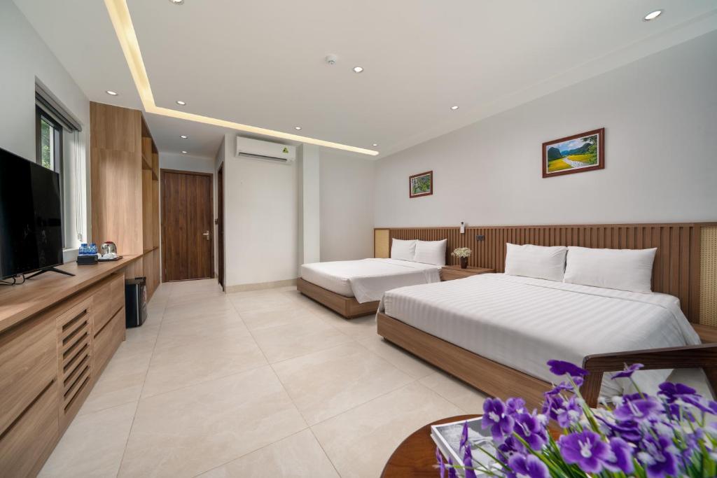 The Sun Tam Coc Hotel - 16