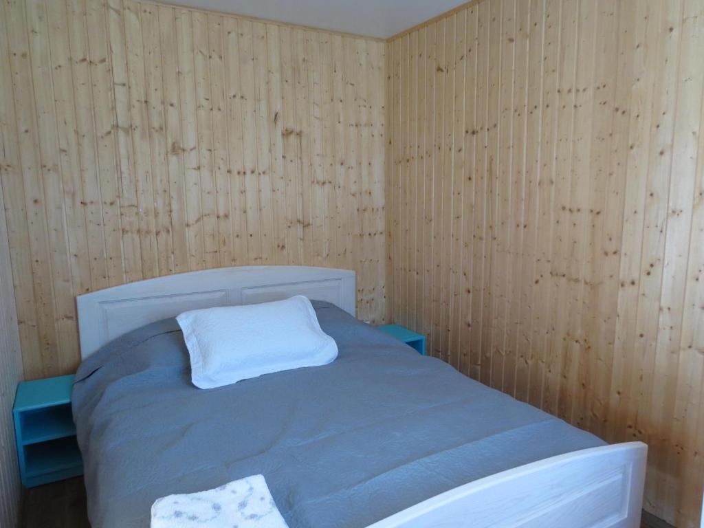 Cama o camas de una habitación en Campsite Kaya
