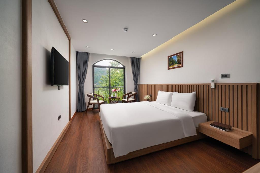 The Sun Tam Coc Hotel - 9