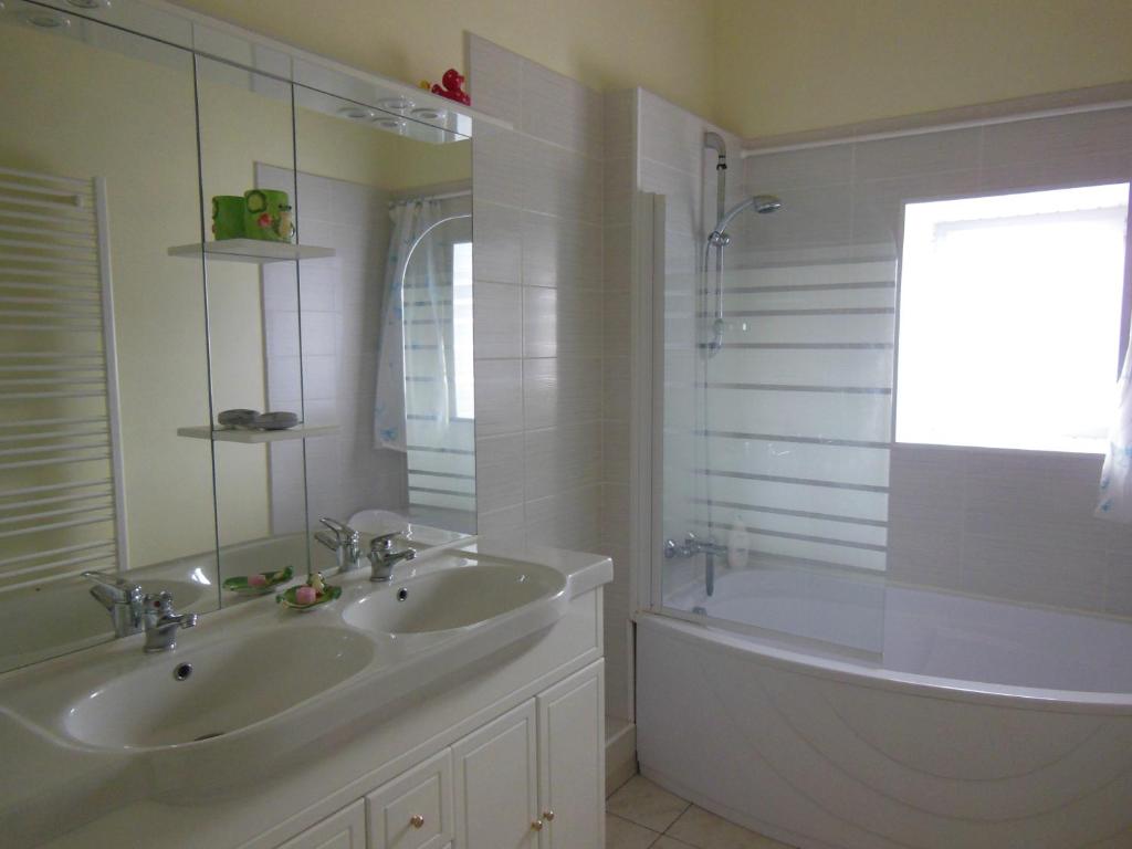 La Verrerie de Guerlédan - Camera Doppia Con Bagno Privato Esterno