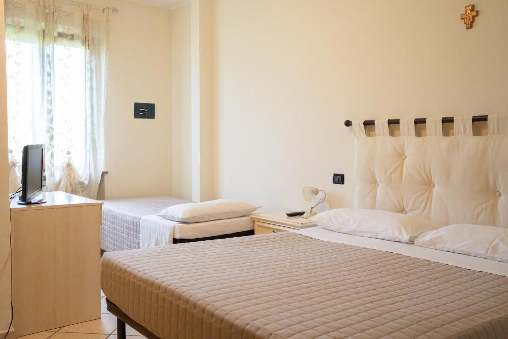 B&B Umbria Verde - Chambre Triple