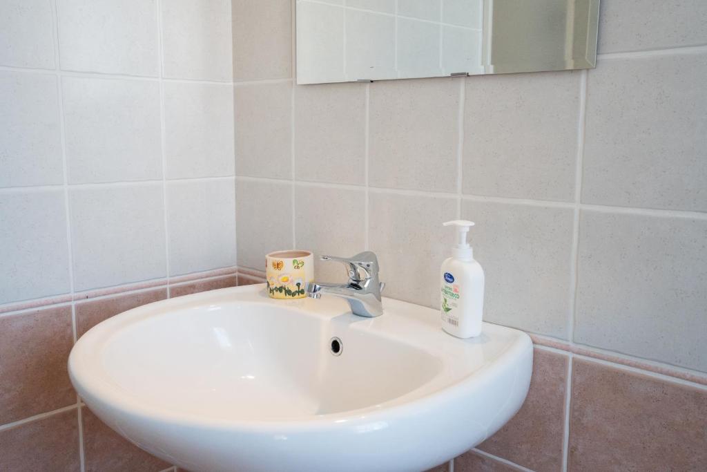 B&B Umbria Verde - Chambre Double Avec Balcon