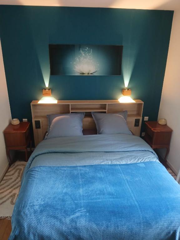 La Demoiselle des Roches - Appartement 1 Chambre