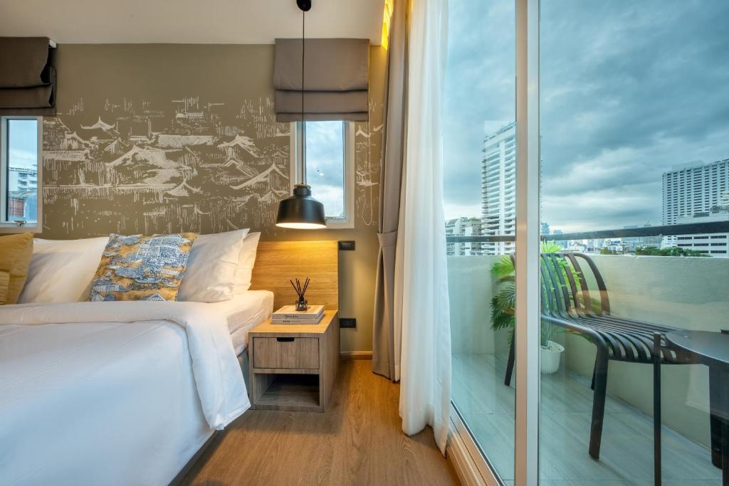 Ralph Poshtel Sukhumvit - Resim 7