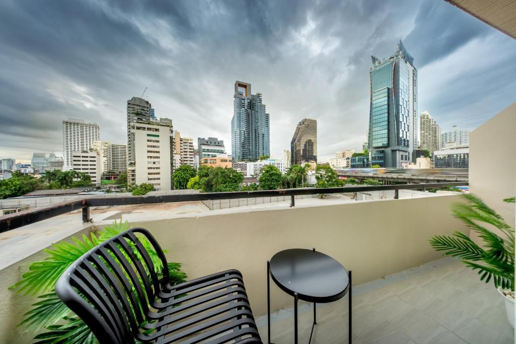 Ralph Poshtel Sukhumvit - Resim 5