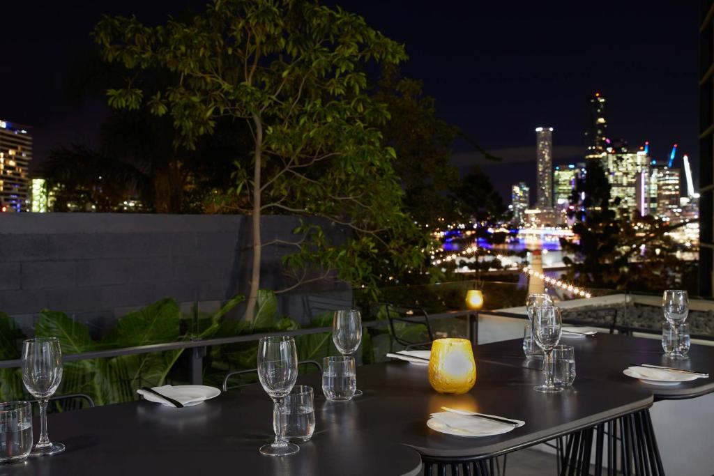 Courtyard by Marriott Brisbane South Bank - Resim 43