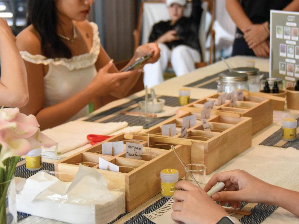 The Grandiose Hotel Chiang Rai ??????????????????????? - Resim 8