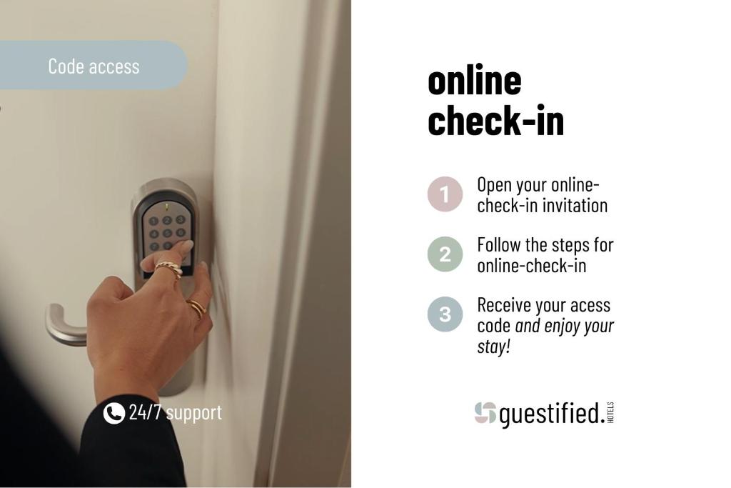 guestified MILO NOEL Hotel - Resim 21