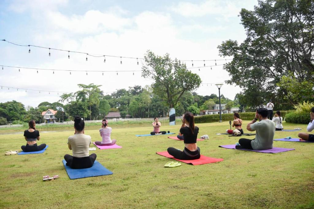 The Grandiose Hotel Chiang Rai ??????????????????????? - Resim 5