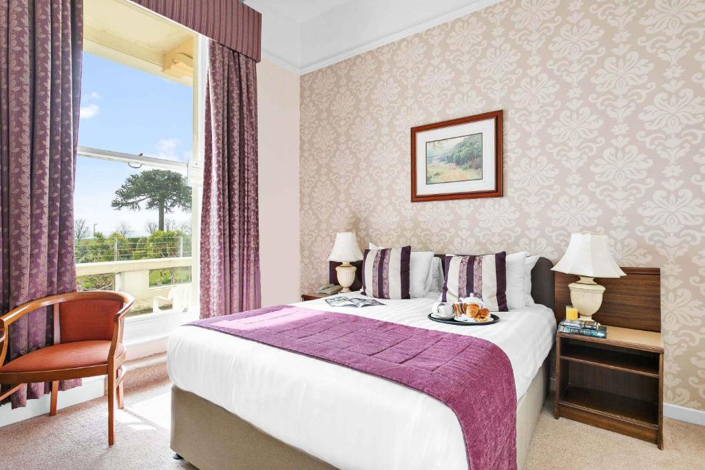 The Grand Hotel - 