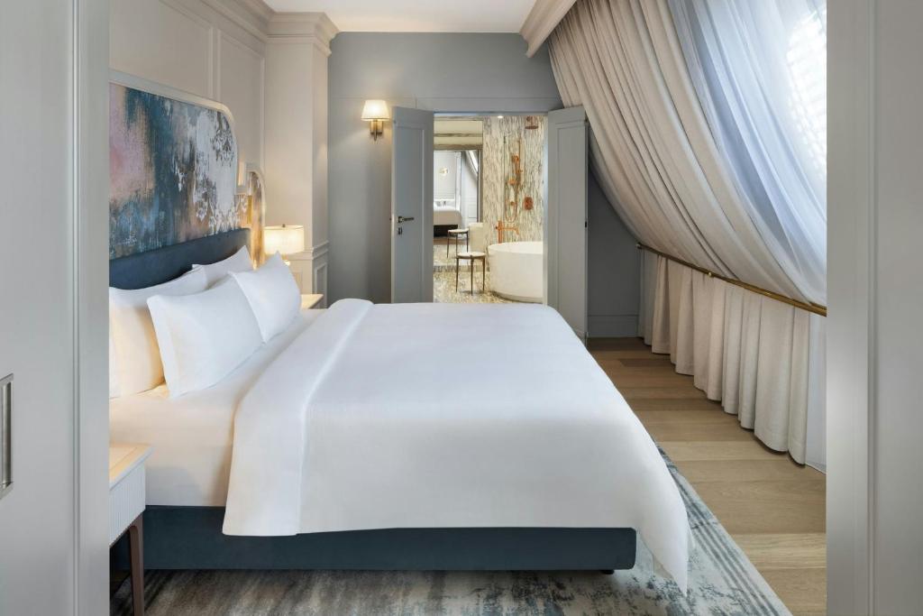 H15 Palace, a Luxury Collection Hotel, Krakow - Resim 35