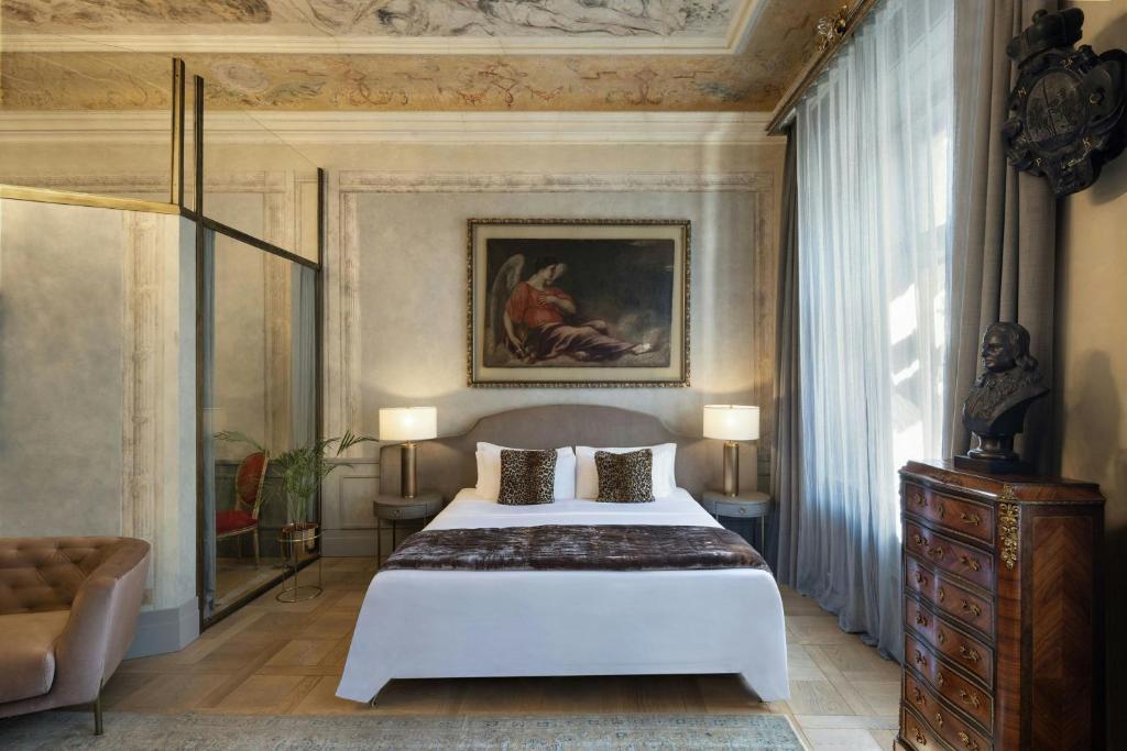 H15 Palace, a Luxury Collection Hotel, Krakow - Resim 42