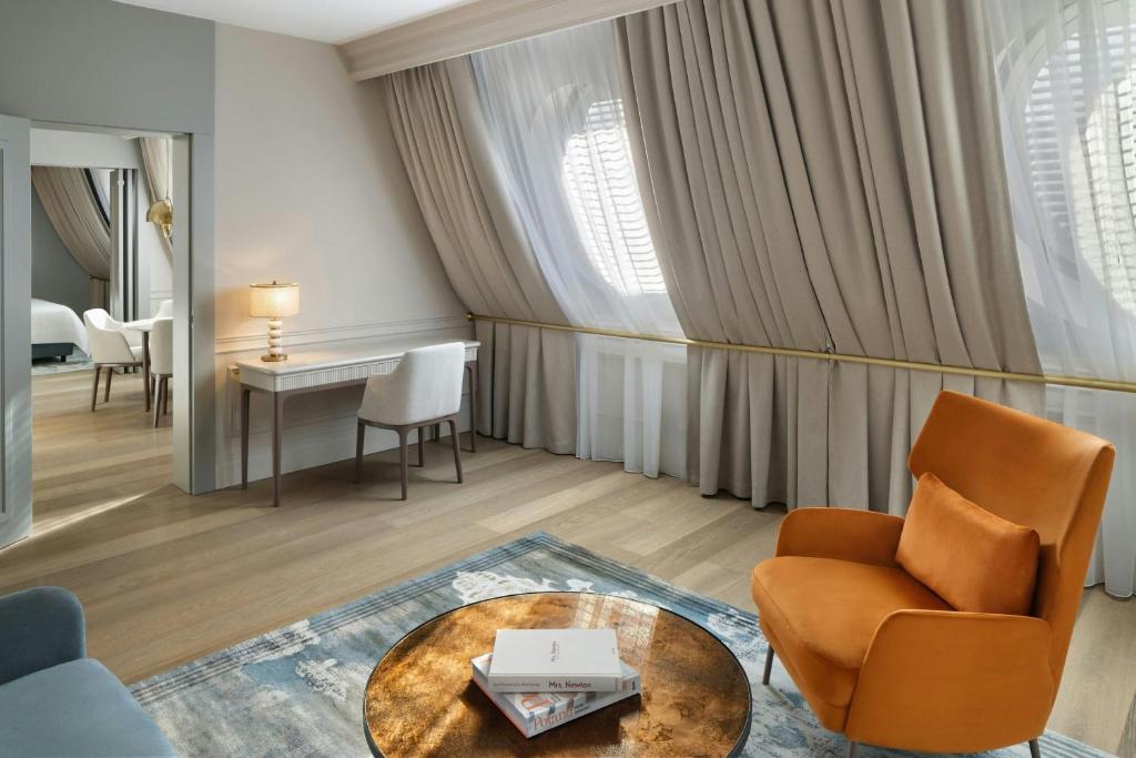 H15 Palace, a Luxury Collection Hotel, Krakow - Resim 45