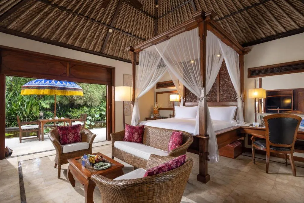 Luxury Garden View Villa with Private Pool