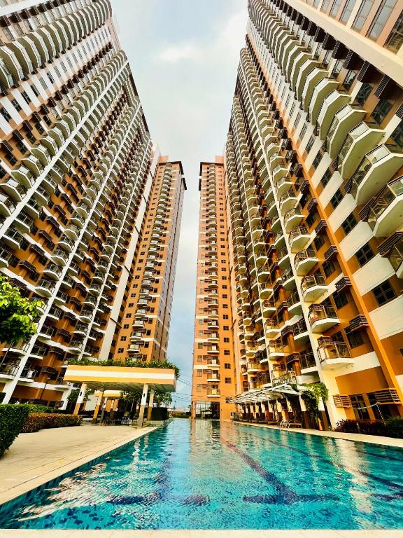 HẠNG MỤC KHÁCH SẠN GẦN PHI TRƯỜNG MANILA VỚI ĐÁNH GIÁ CAO TỪ DU KHÁCH