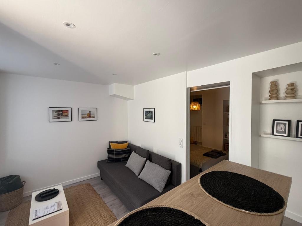 Pied à terre en plein coeur de Montmorency - Housity