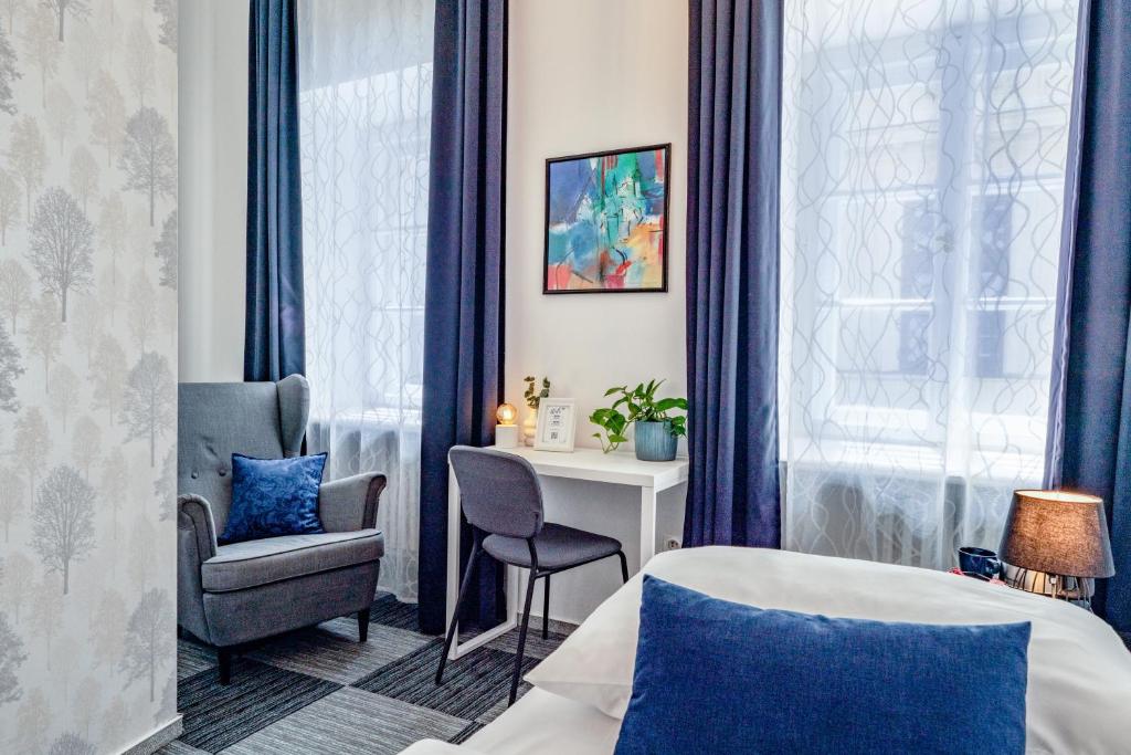 BlueBell Hotel - Resim 14