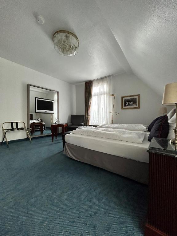 Hotel Tillmanns - 豪华双人间 - 带淋浴