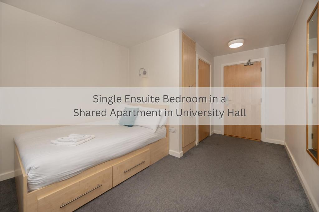 University Hall - UCC Summer Beds - Camera Singola Privata Con Cucina Condivisa
