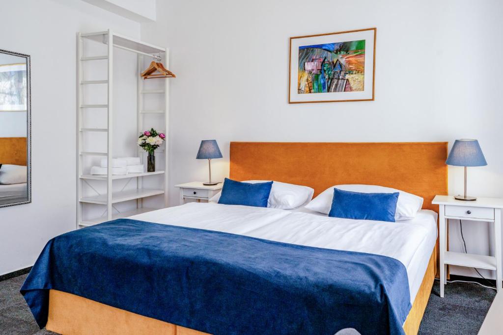 BlueBell Hotel - Resim 8