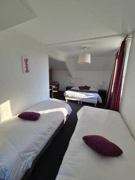 La Roche du Marais - Habitación Familiar Superior