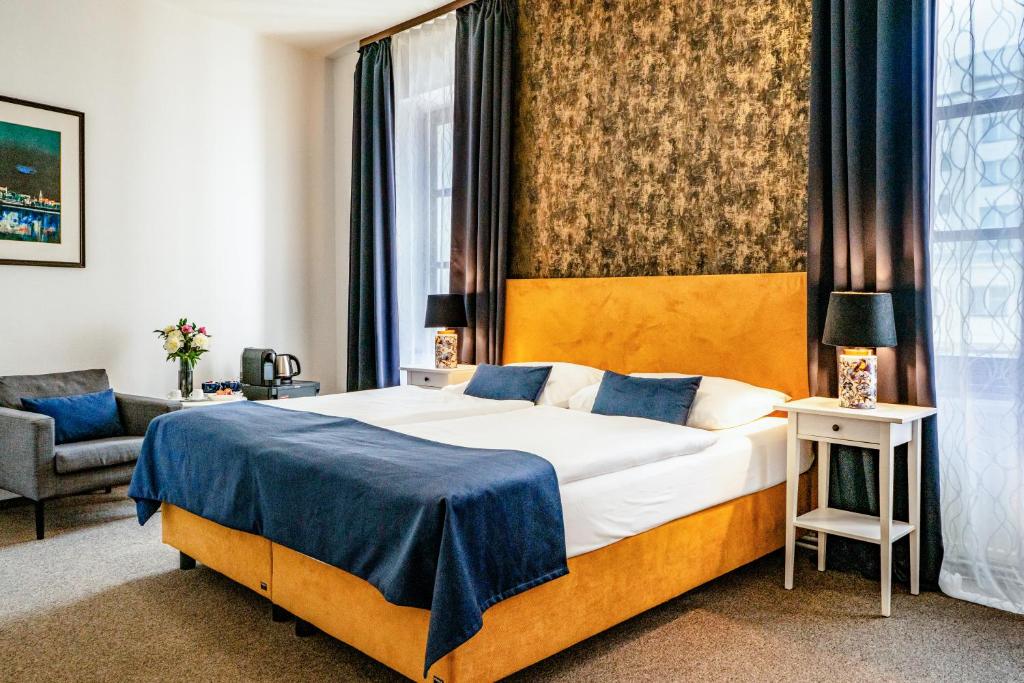 BlueBell Hotel - Resim 1