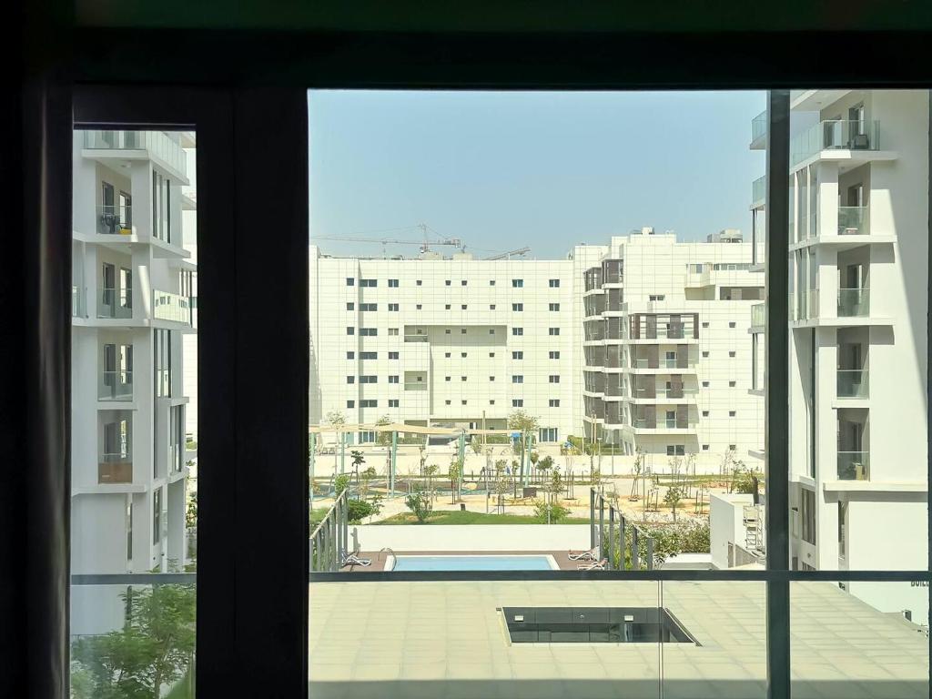 Bâtiment de l'appartement