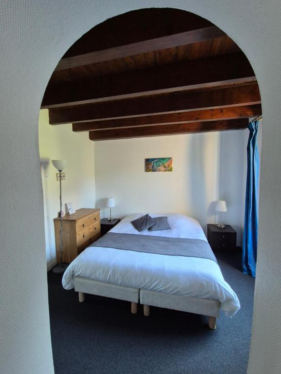 La Roche du Marais - Habitación Doble Estándar