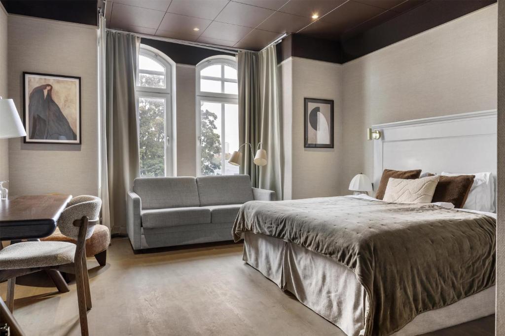 Grand Halmstad, WorldHotels Crafted - Superior Double Or Twin Room