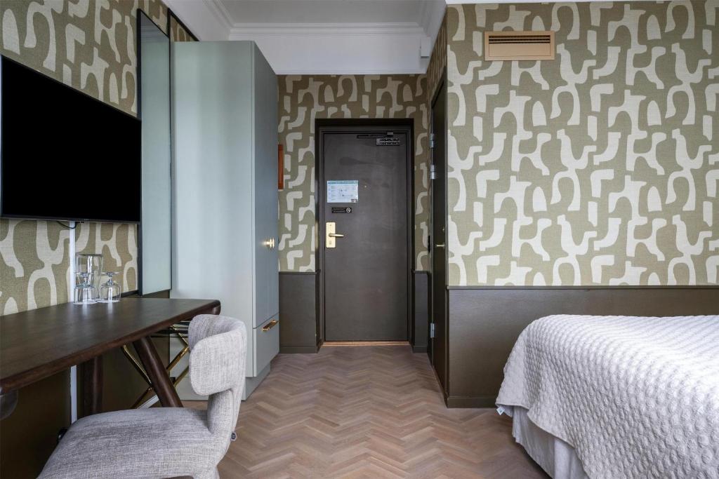 Grand Halmstad, WorldHotels Crafted - Standard Twin Room